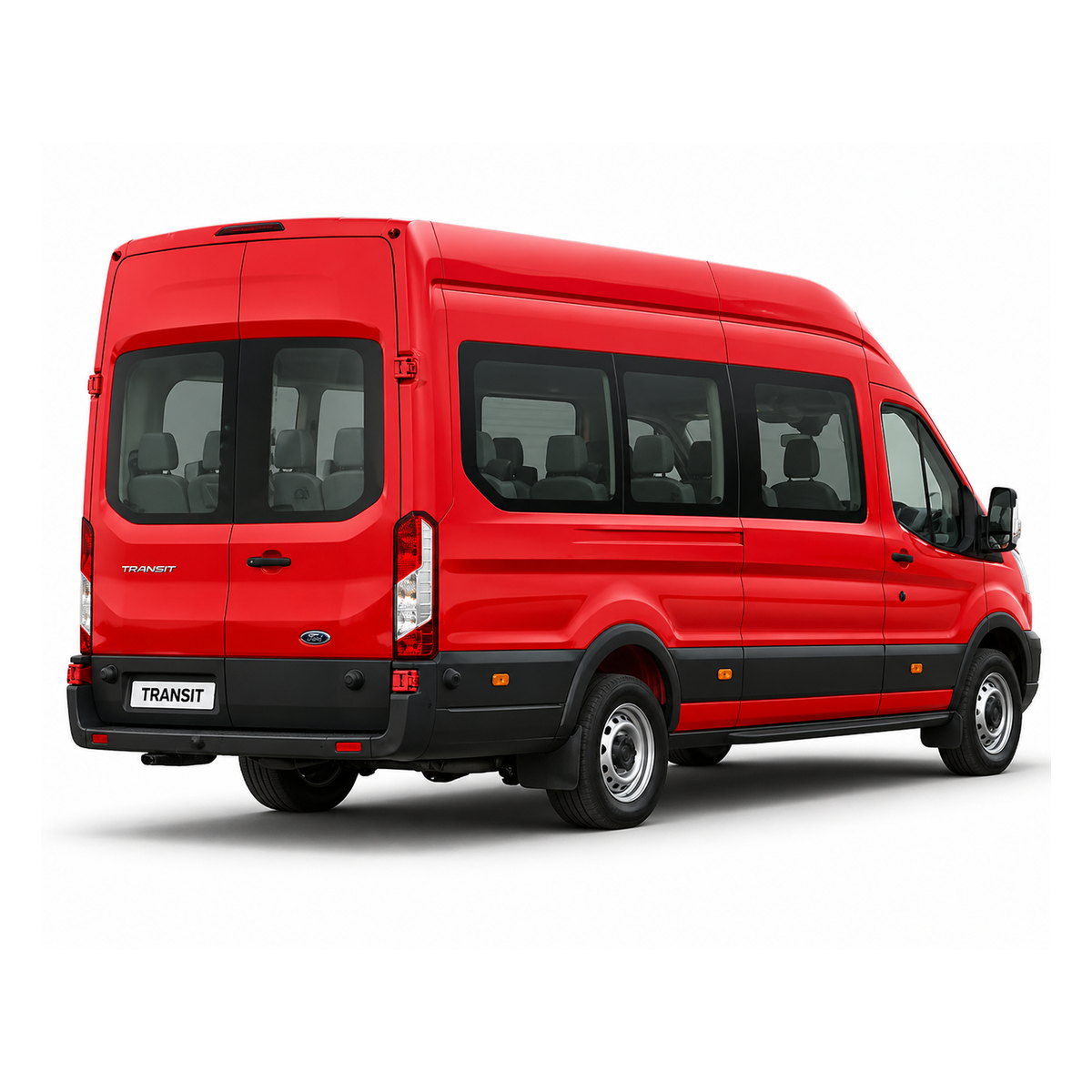 VIDRIO-ALETA FORD TRANSIT 2014-