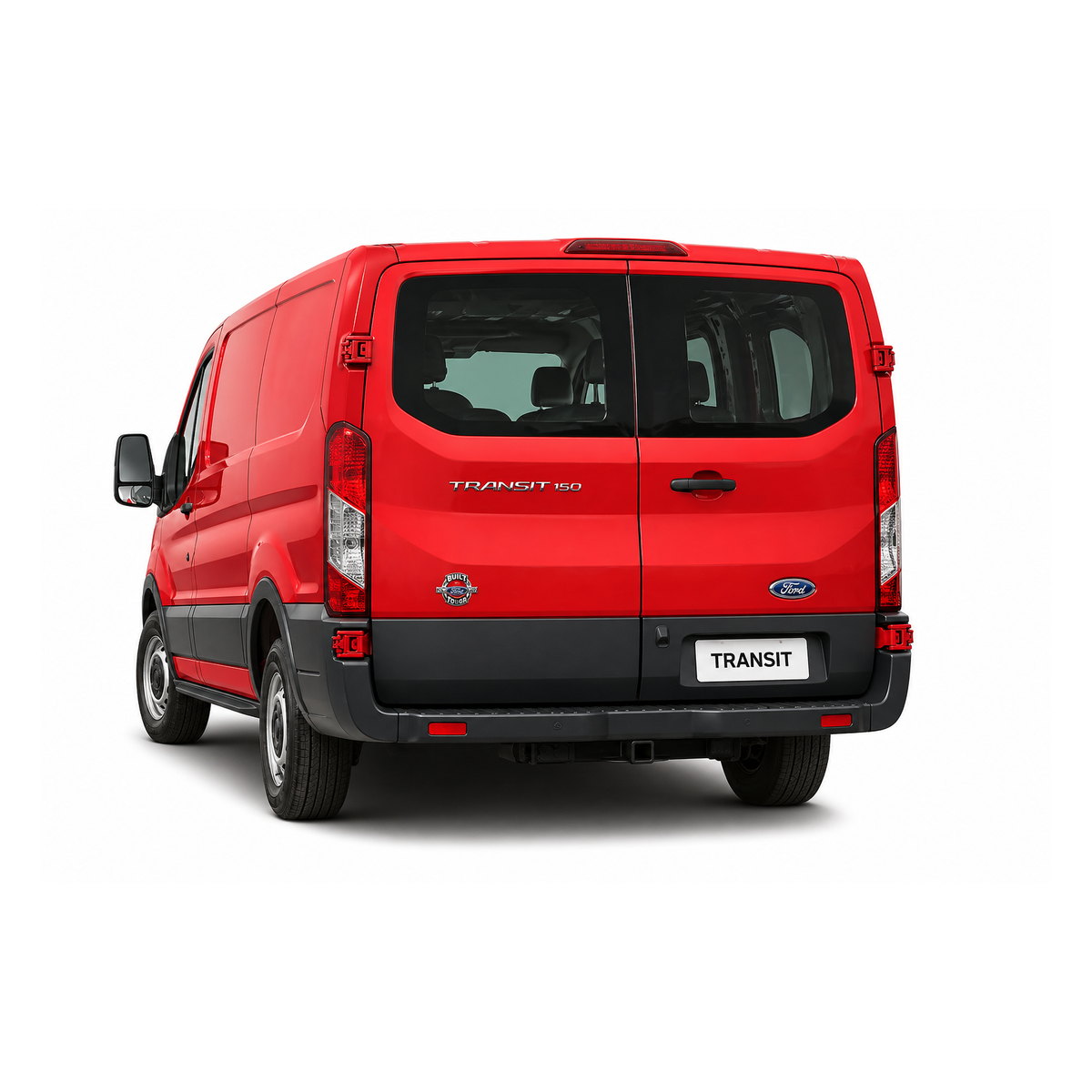 VIDRIO-ALETA FORD TRANSIT 2014-