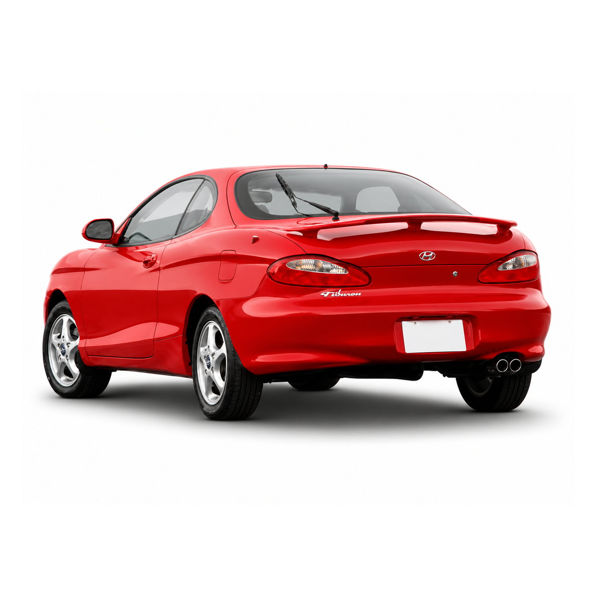 LUNETA HYUNDAI SCOUPE 1996-1998