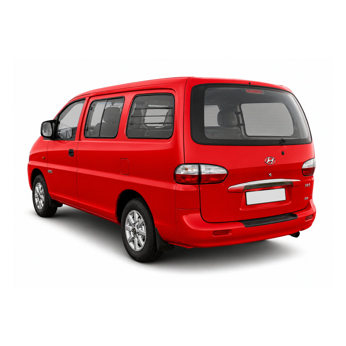 VIDRIO-LATERAL HYUNDAI H1 2007-