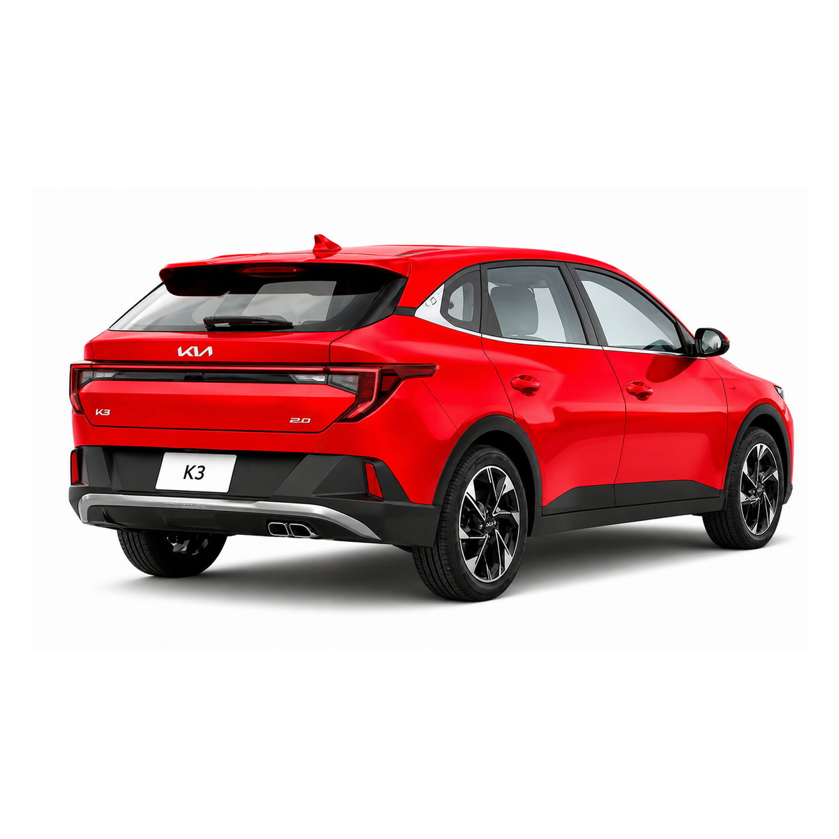 VIDRIO-LATERAL KIA CERATO-K3 2018-