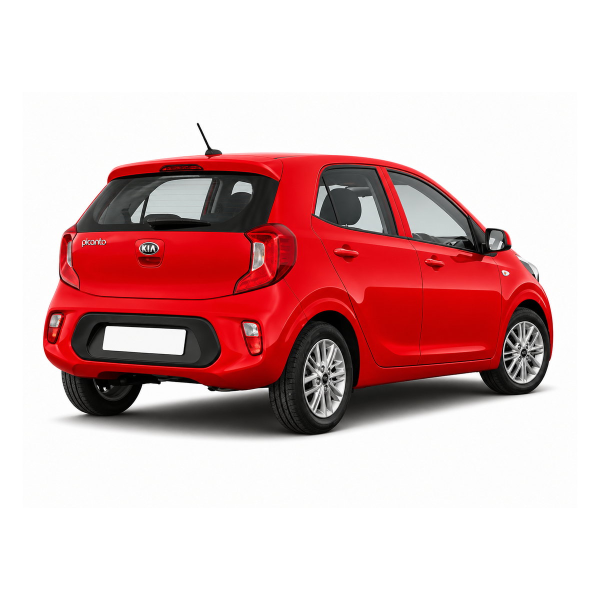 VIDRIO-PUERTA KIA MORNING 2017-