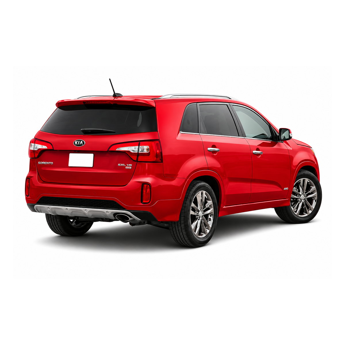 VIDRIO-PUERTA KIA SORENTO 2009-2014