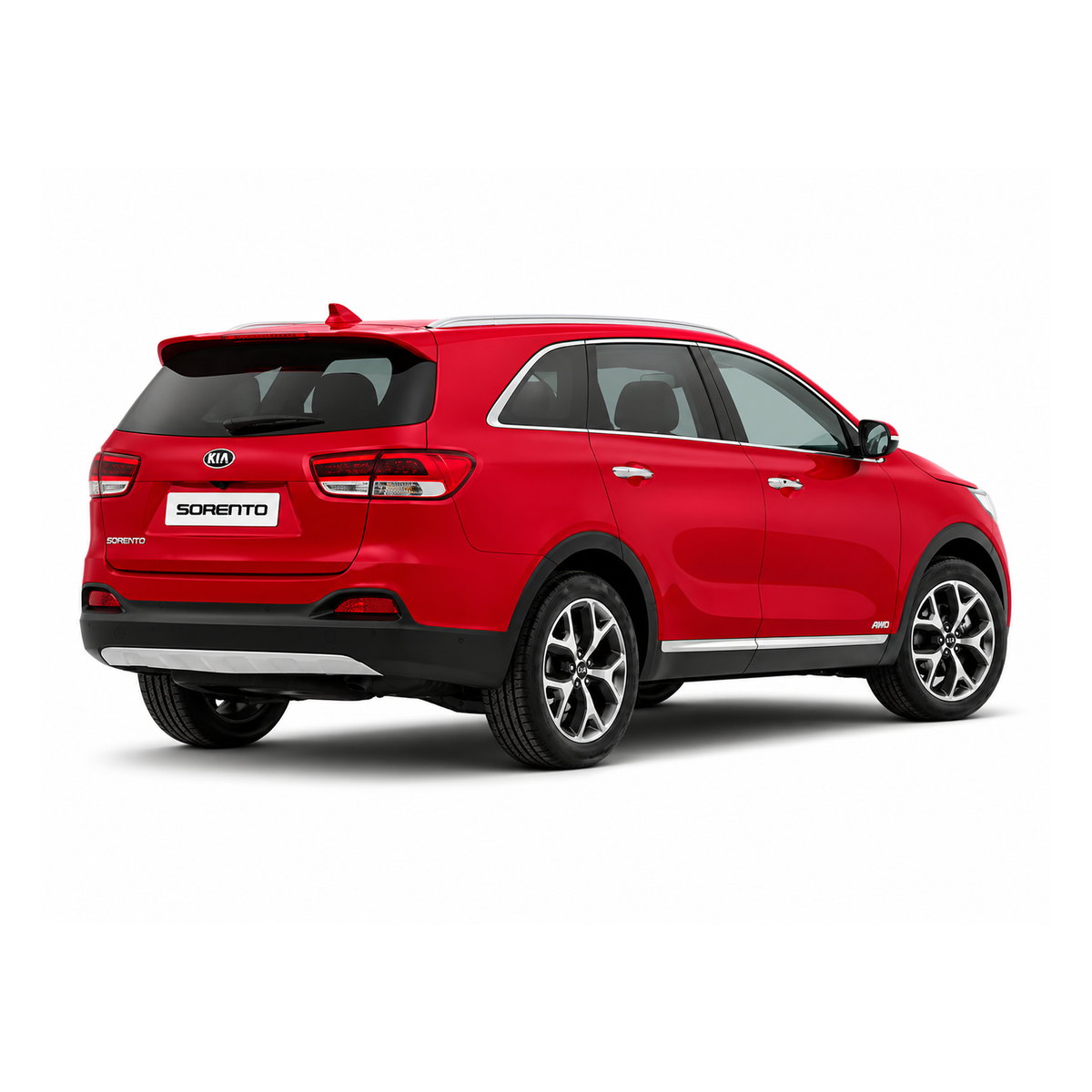 VIDRIO-LATERAL KIA SORENTO 2014-2020