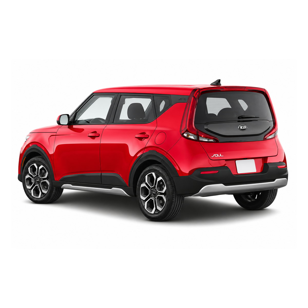 VIDRIO-LATERAL KIA SOUL 2020-