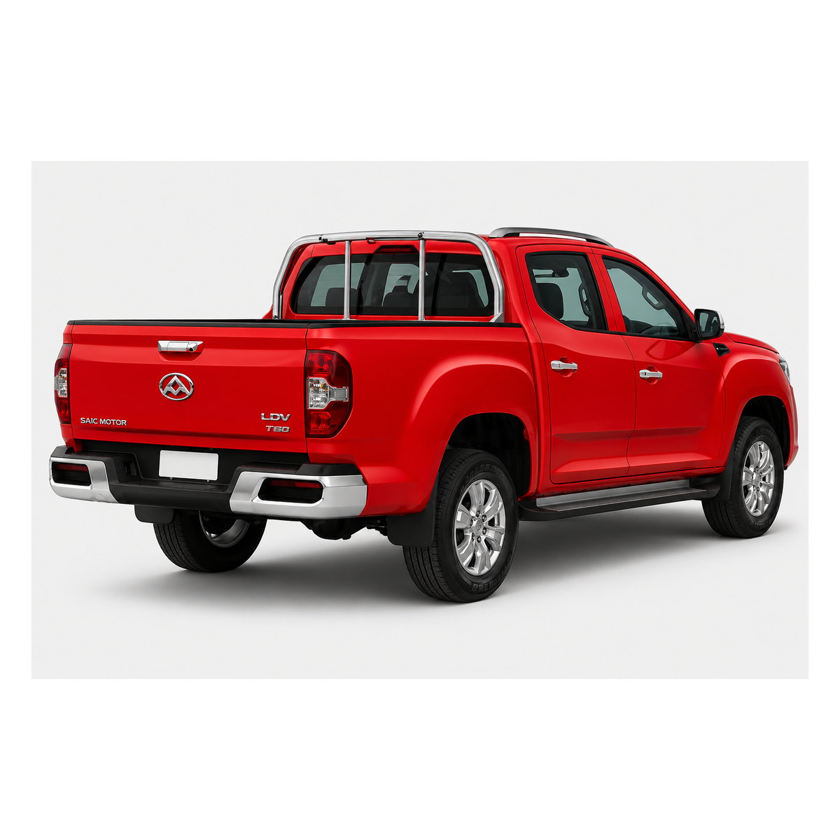 LUNETA MAXUS T60-T90 2017-