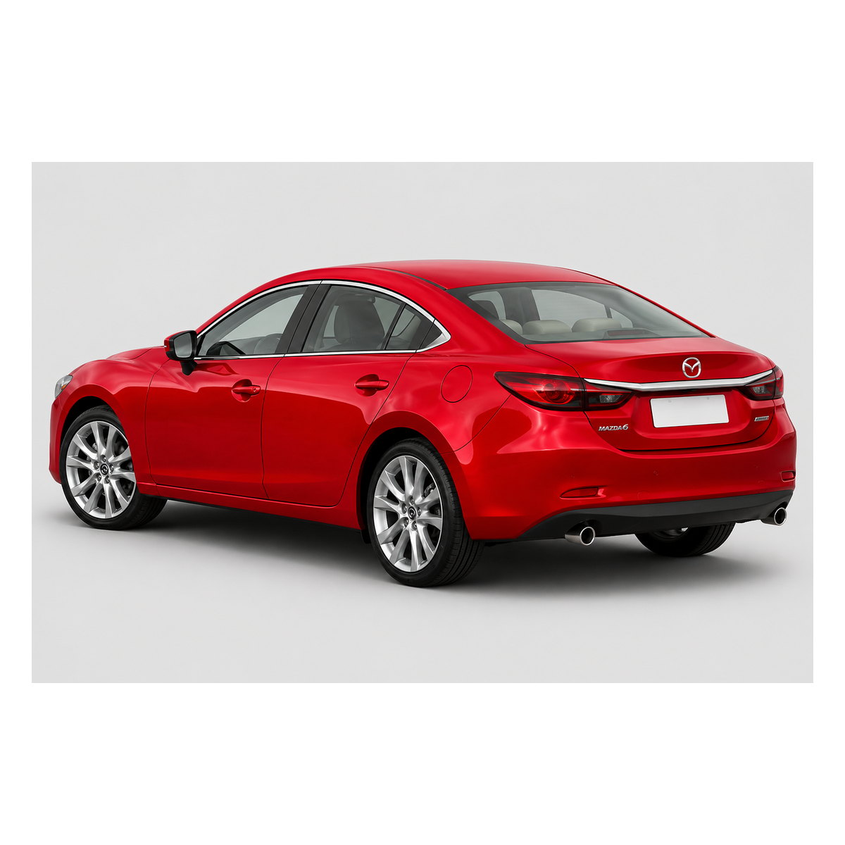 VIDRIO-PUERTA MAZDA 6 2009-2013