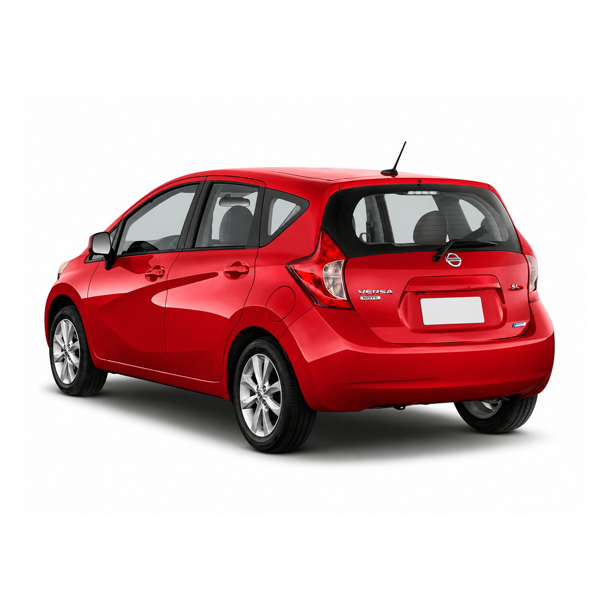 VIDRIO-ALETA NISSAN NOTE 2013-