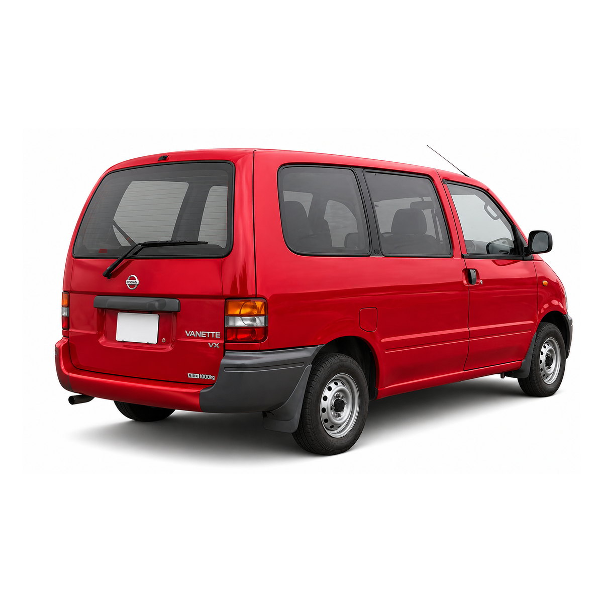 VIDRIO-PUERTA NISSAN SERENA 1999-