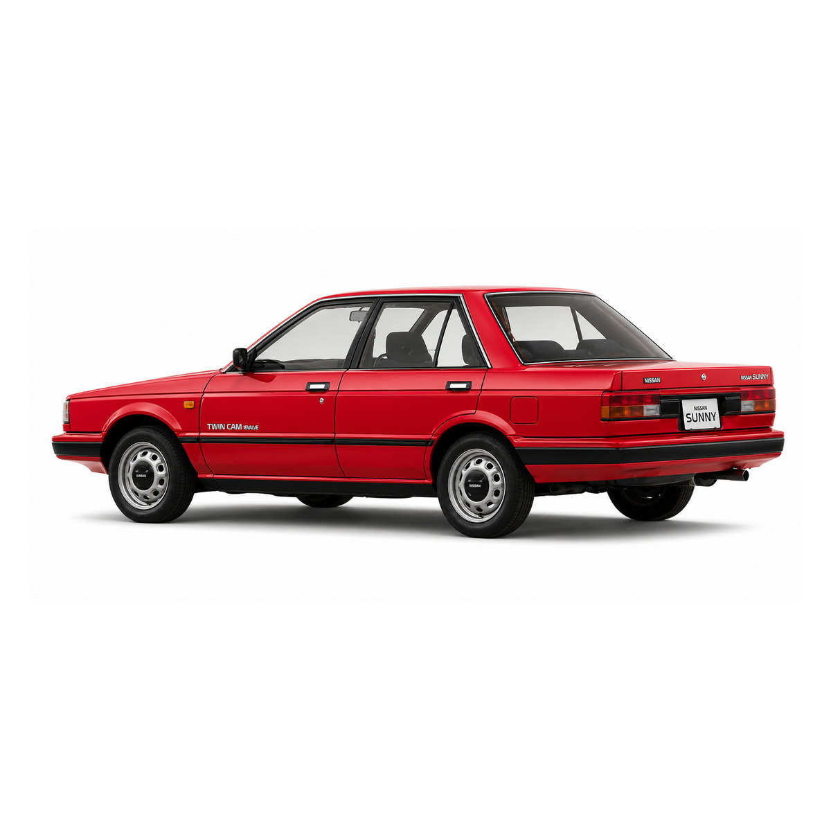 VIDRIO-PUERTA NISSAN SGX 1988-1994
