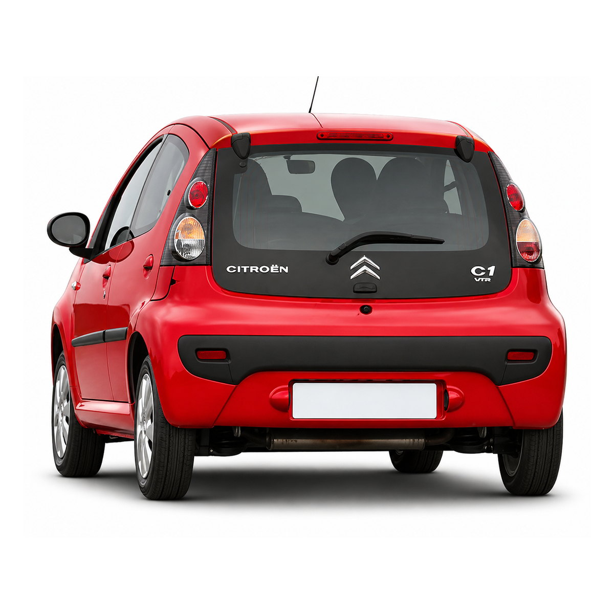 VIDRIO-PUERTA CITROEN C1 2005-