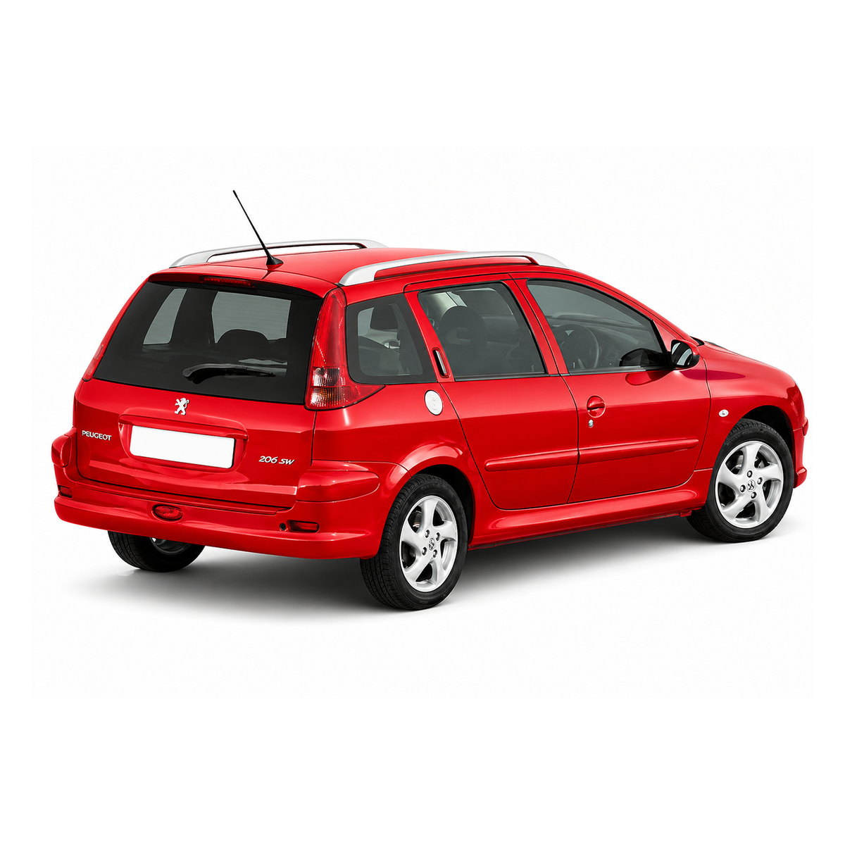 VIDRIO-PUERTA PEUGEOT 206 1998-