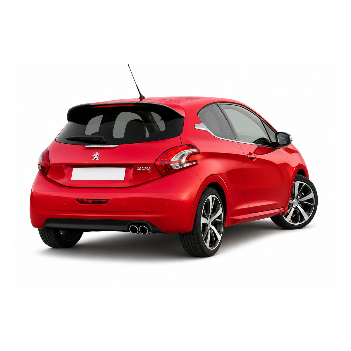 VIDRIO-ALETA PEUGEOT 208 2012-2019
