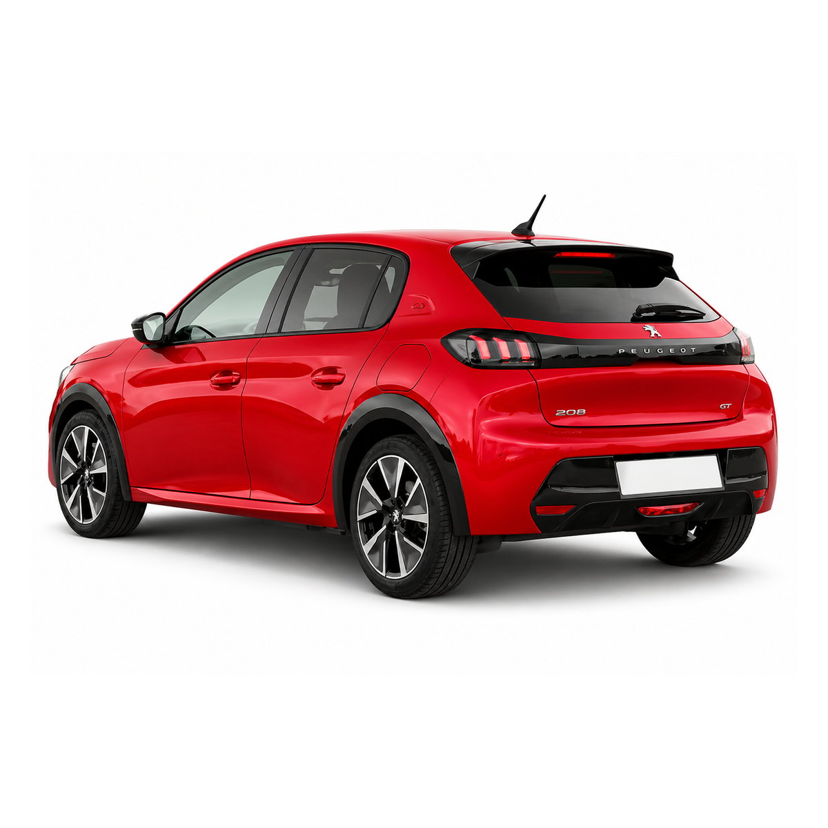 VIDRIO-ALETA PEUGEOT 208 2012-2019