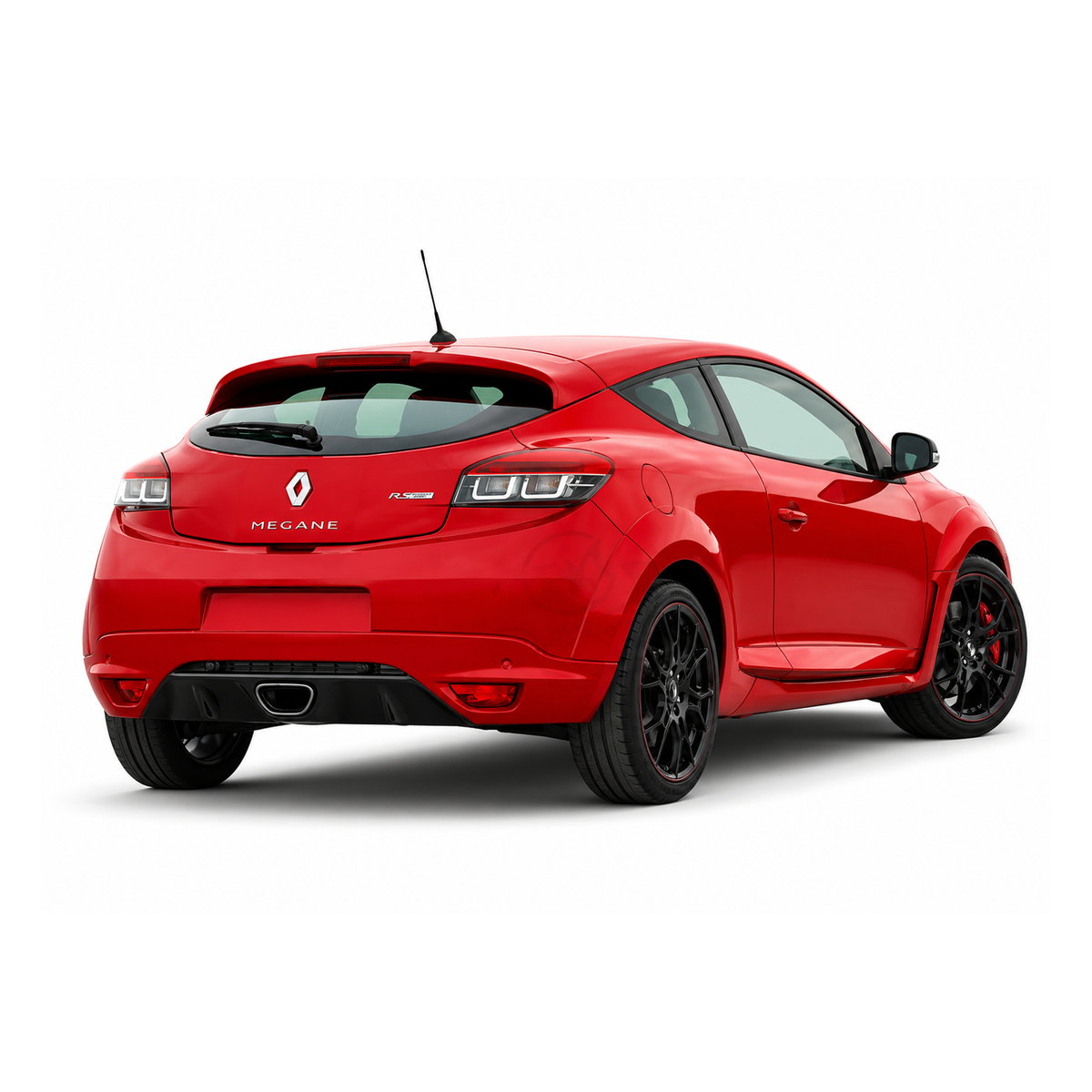 VIDRIO-ALETA RENAULT MEGANE-III 2009-2016