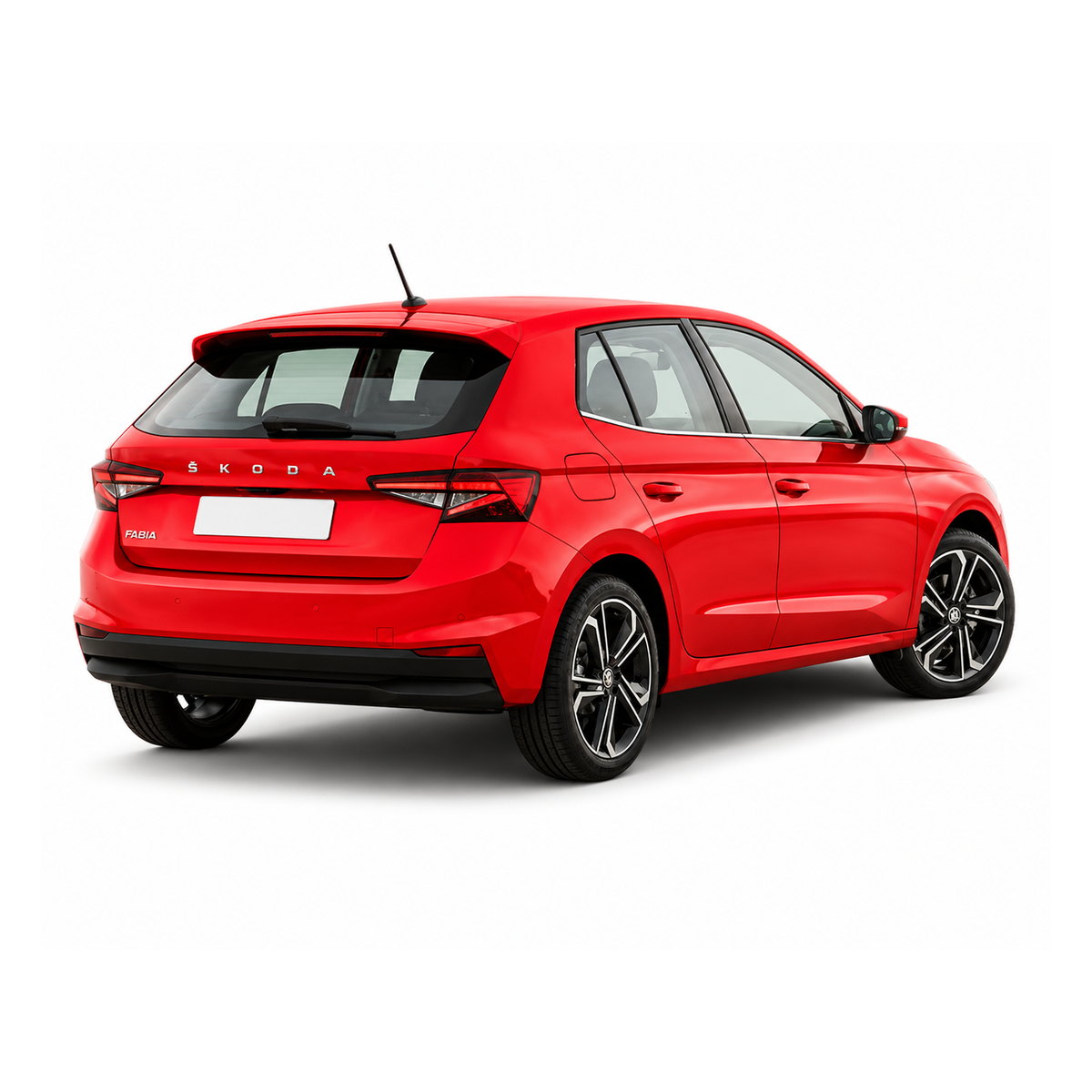 VIDRIO-PUERTA SKODA FABIA 2007-