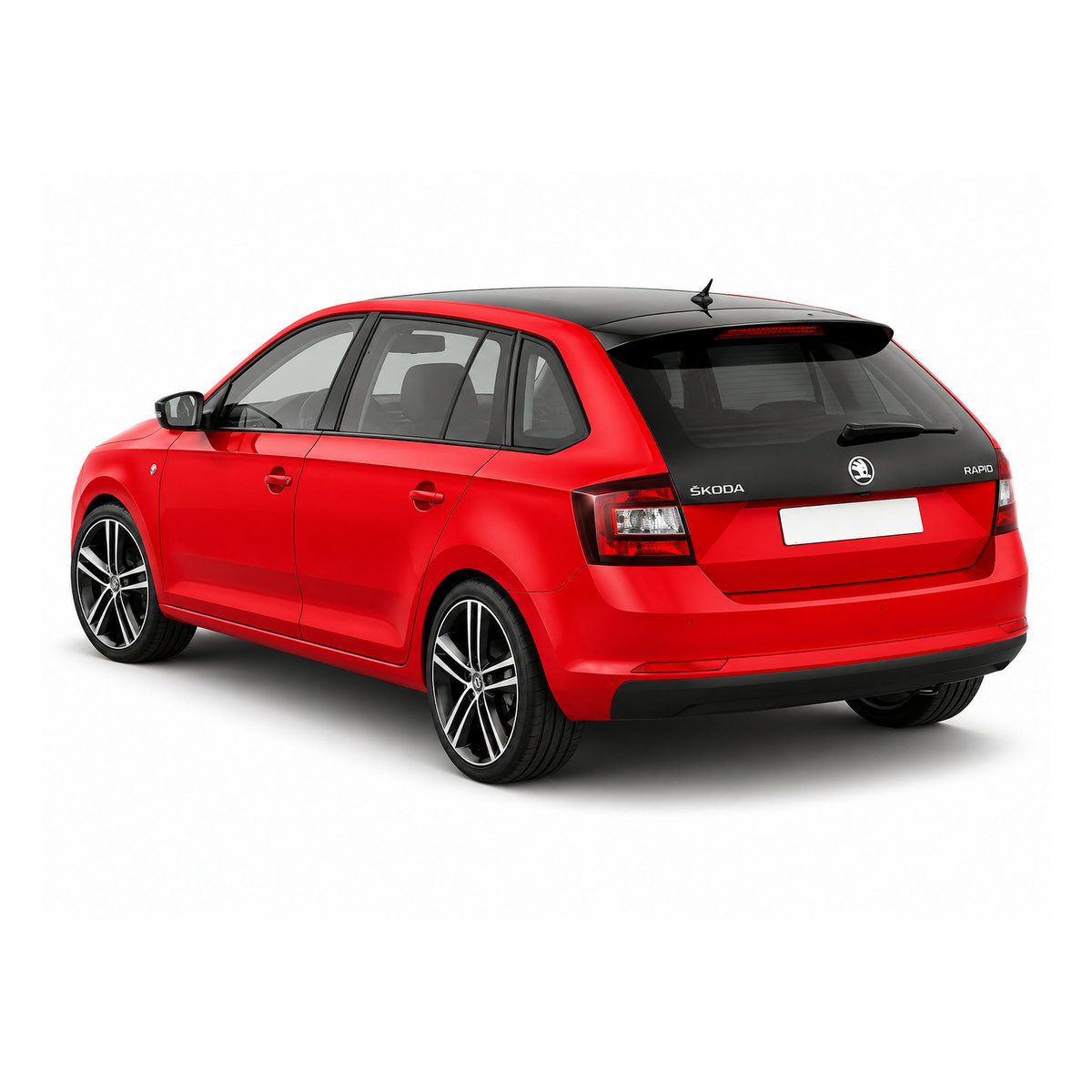 VIDRIO-PUERTA SKODA RAPID-SPACEBACK 2015-