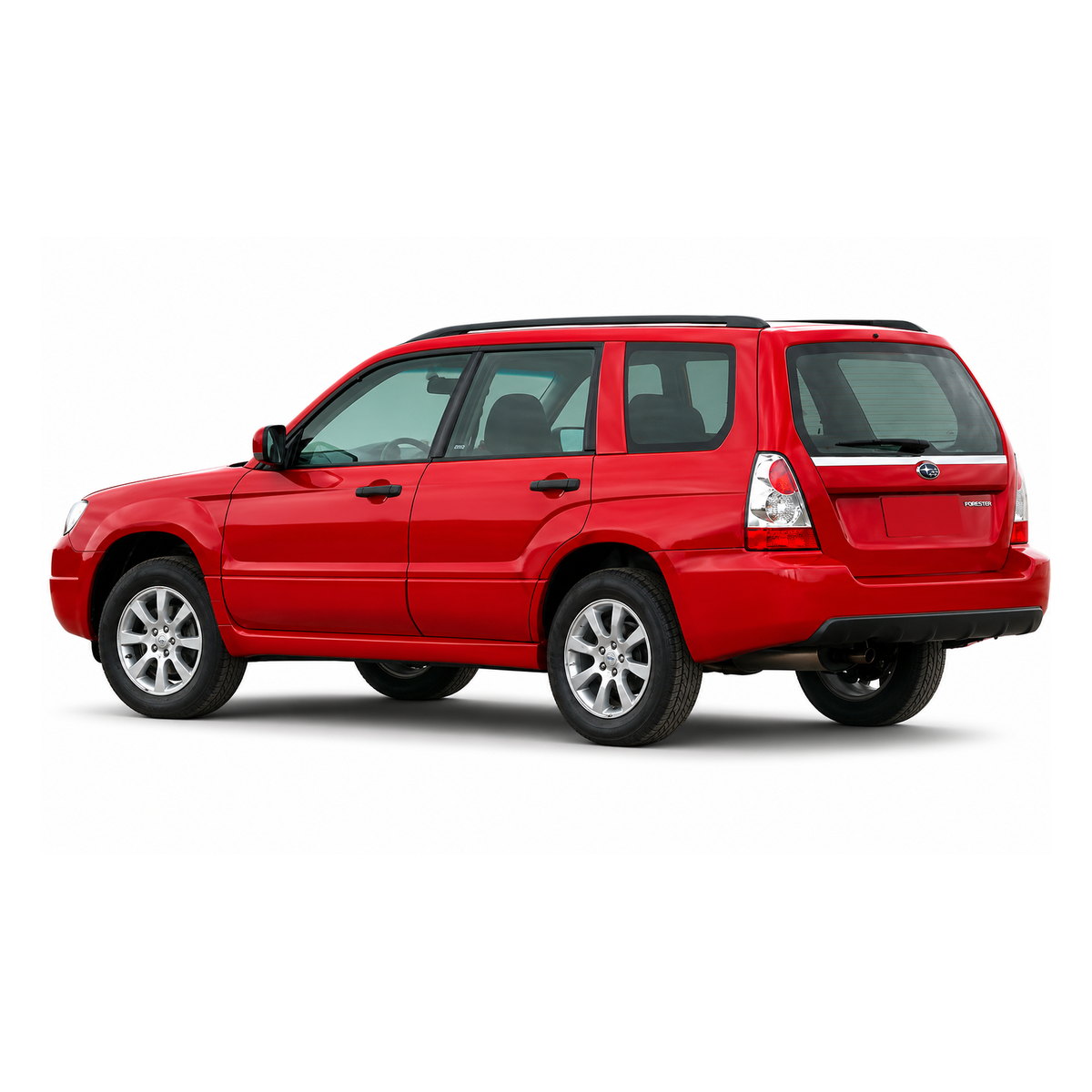 LUNETA SUBARU FORESTER 2003-2005