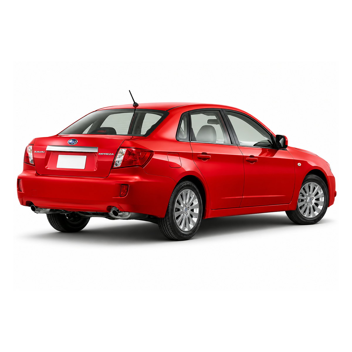 VIDRIO-PUERTA SUBARU IMPREZA 2002-2007