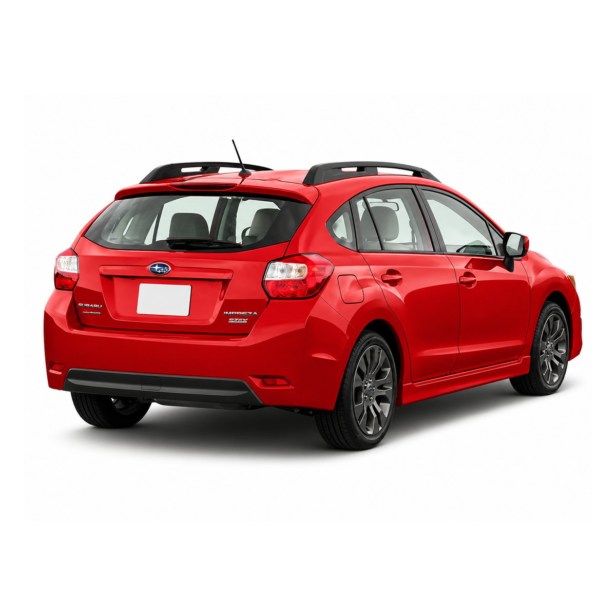 VIDRIO-ALETA SUBARU IMPREZA-G4-XV 2012-2017