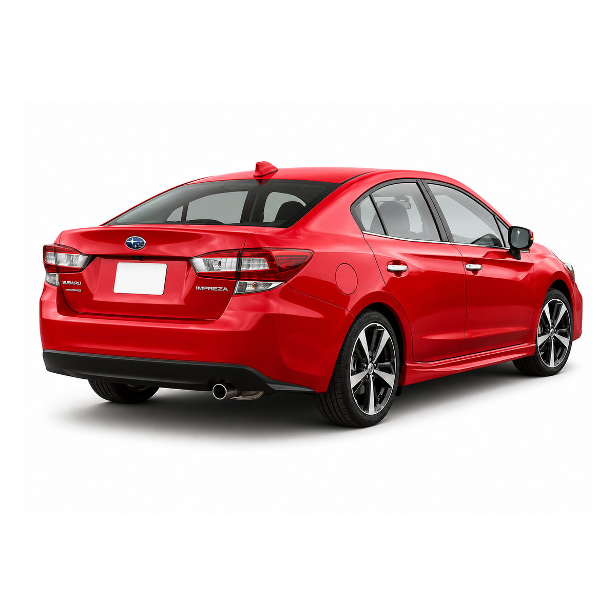 VIDRIO-ALETA SUBARU IMPREZA-G5-XV-GT 2017-