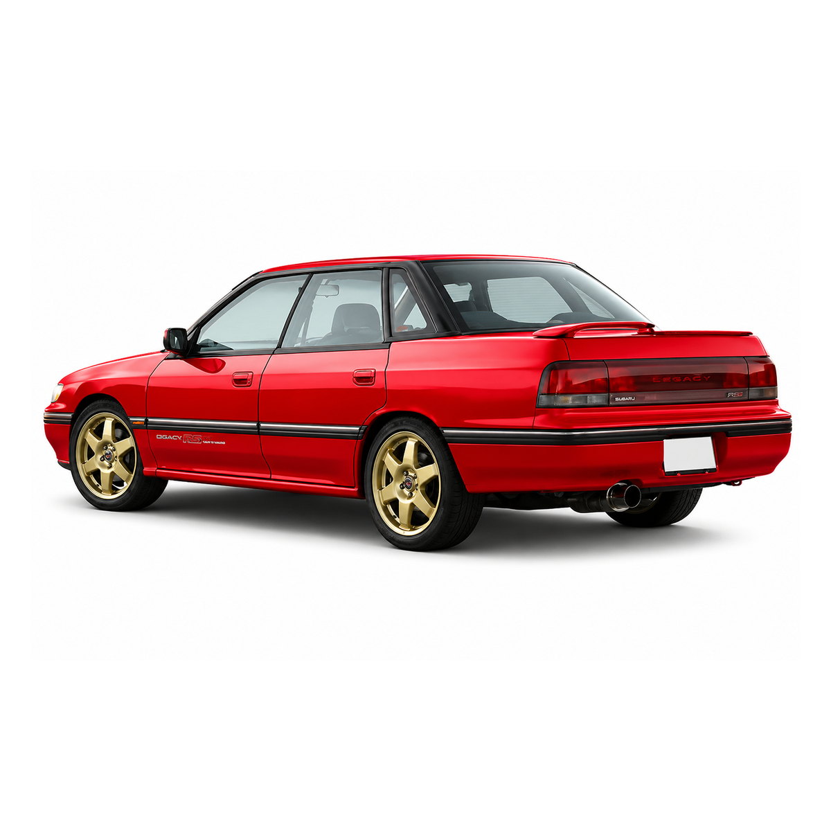 LUNETA SUBARU LEGACY 1990-1994