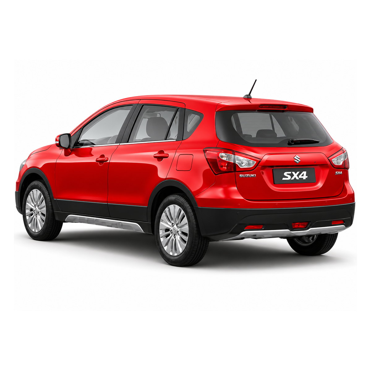 VIDRIO-ALETA SUZUKI SX4-S-CROSS 2014-2021