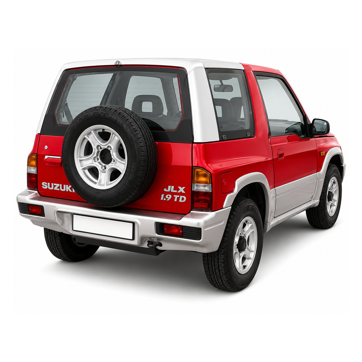 VIDRIO-LATERAL SUZUKI VITARA 1988-2002