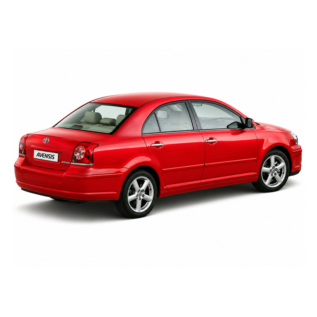 VIDRIO-ALETA TOYOTA AVENSIS 2009-