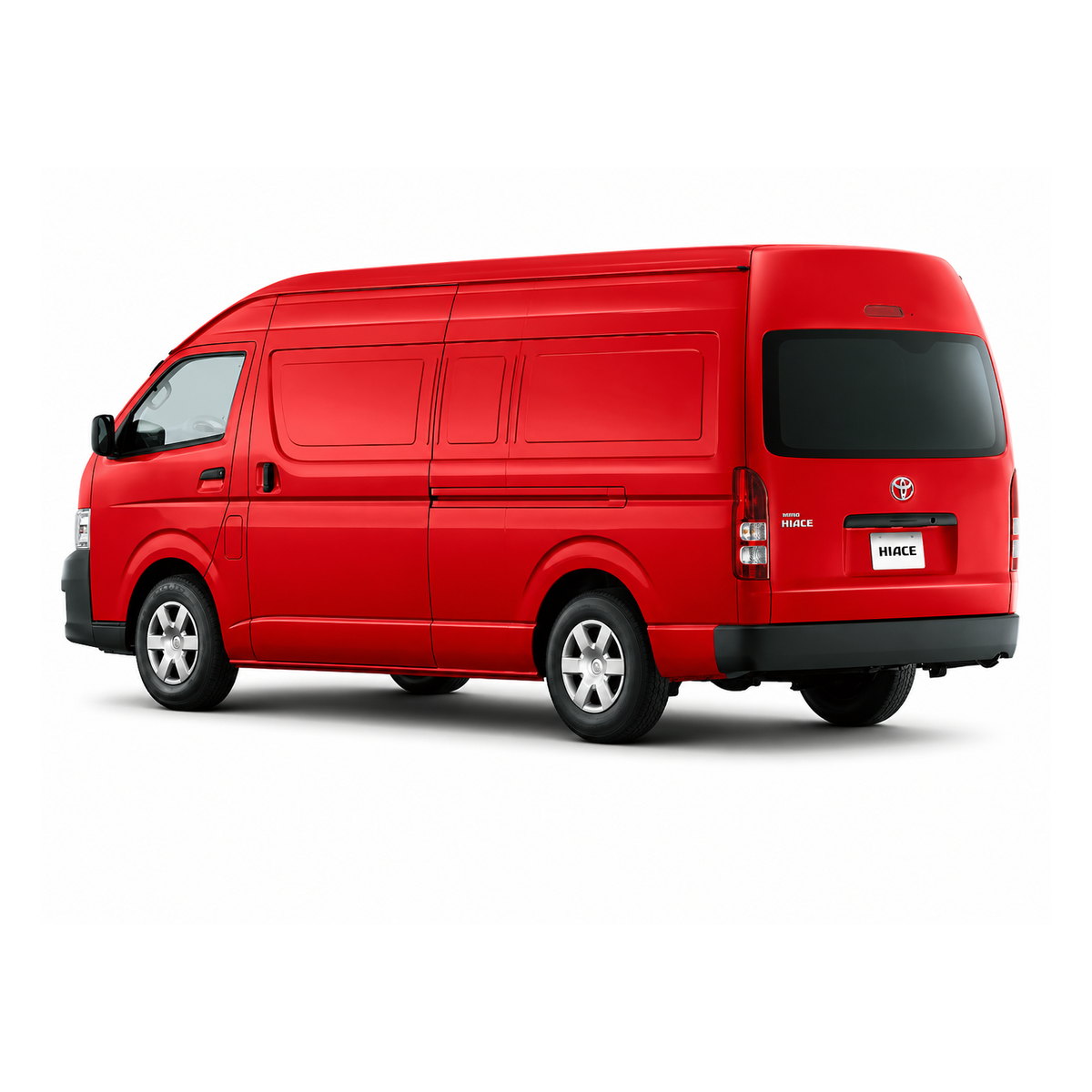 VIDRIO-LATERAL TOYOTA HIACE 2006-2019