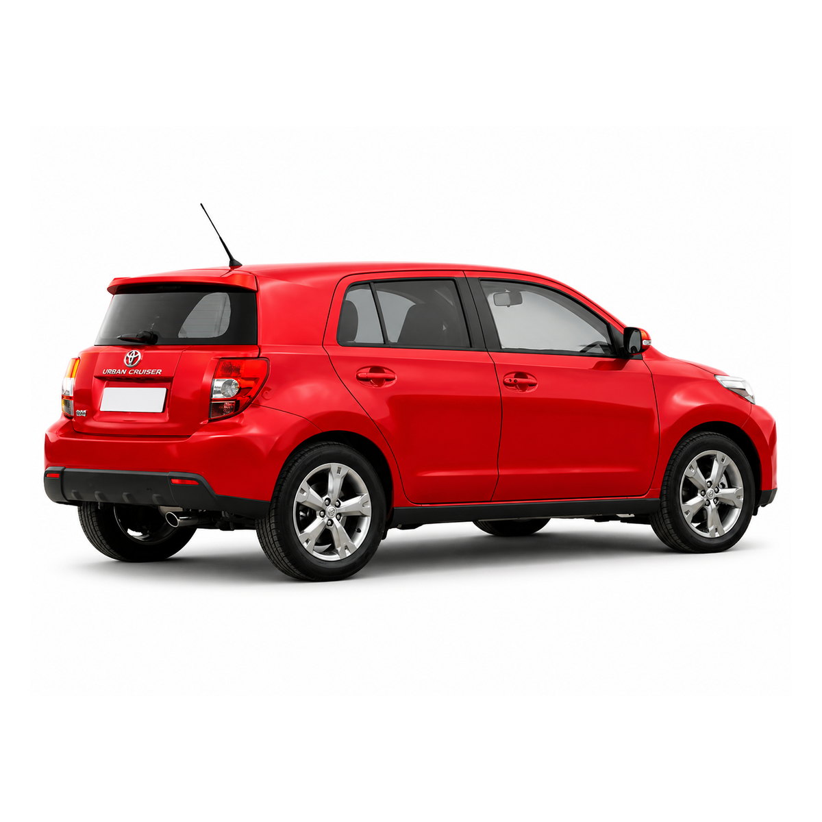 VIDRIO-PUERTA TOYOTA URBAN-CRUISER 2008-