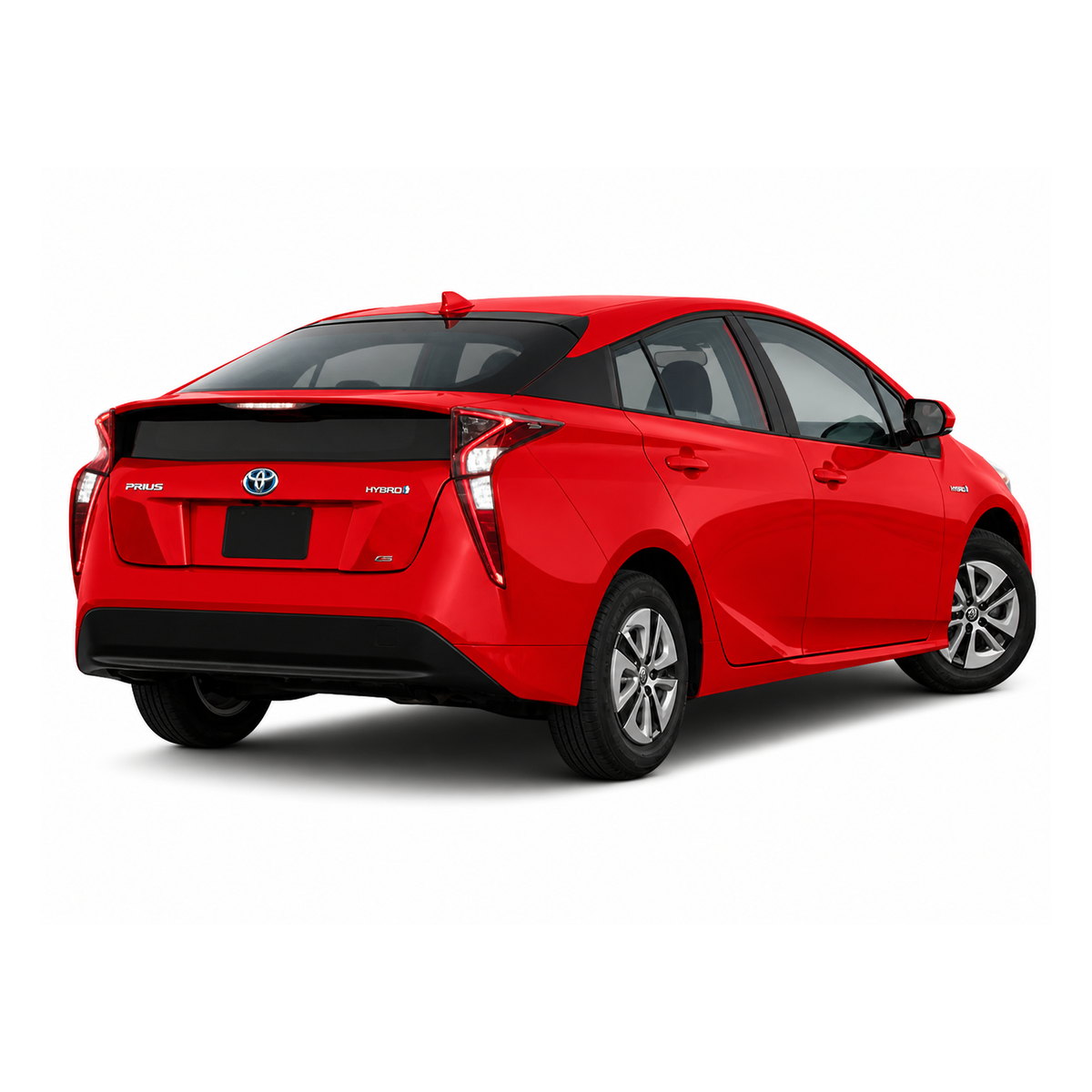 VIDRIO-ALETA TOYOTA PRIUS 2016-
