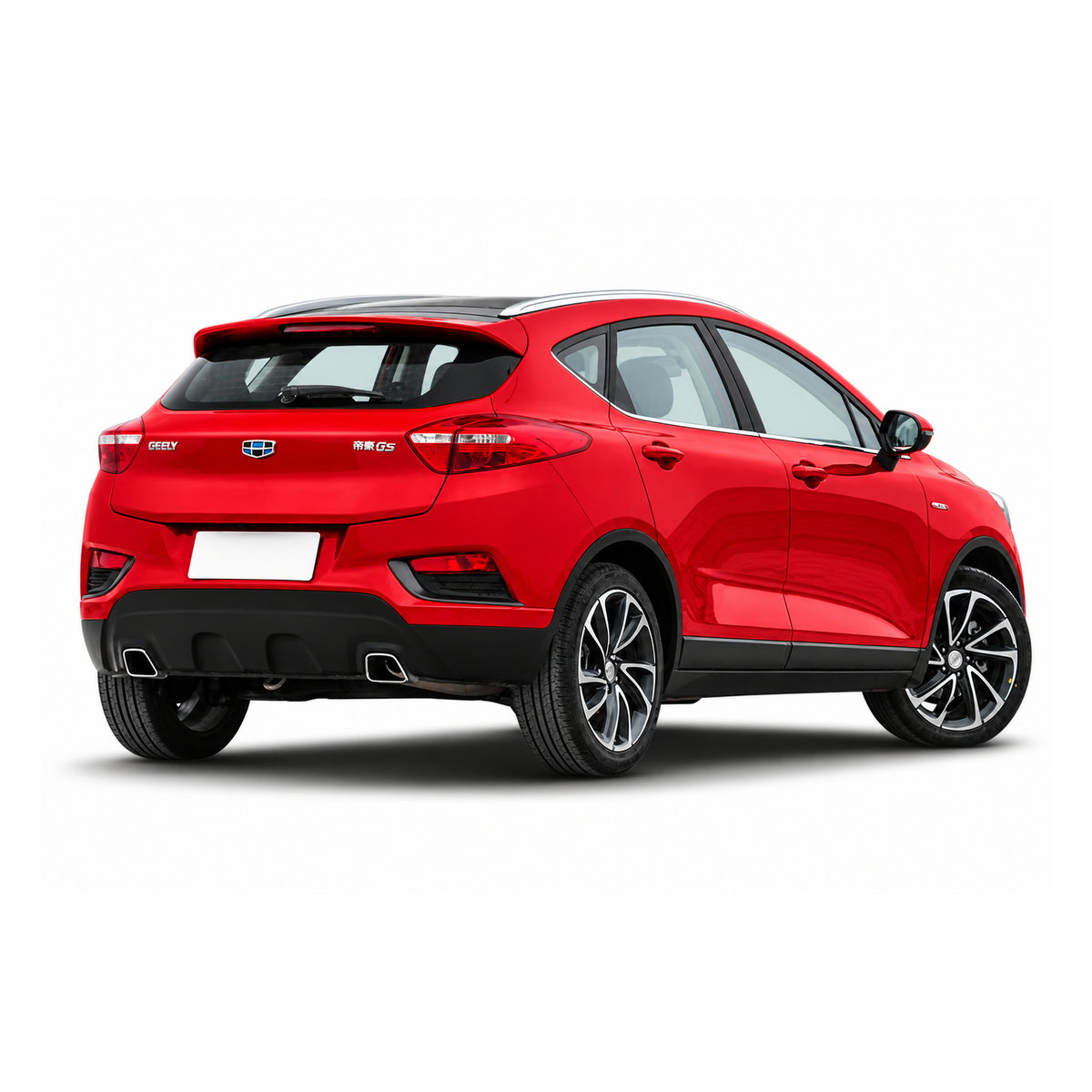 VIDRIO-ALETA GEELY GS 2016-