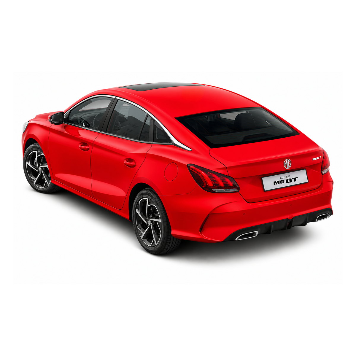 VIDRIO-PUERTA MG GT 2015-2021