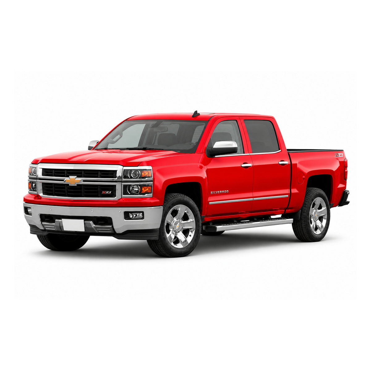 VIDRIO-PUERTA CHEVROLET SILVERADO 2019-