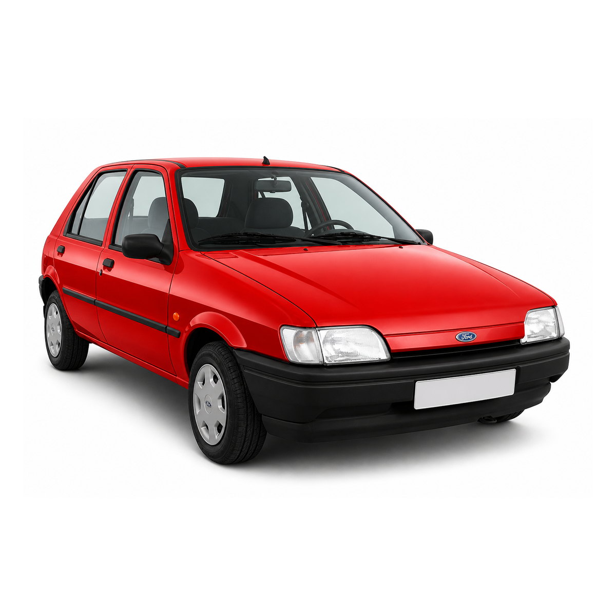 VIDRIO-PUERTA FORD FIESTA 2002-