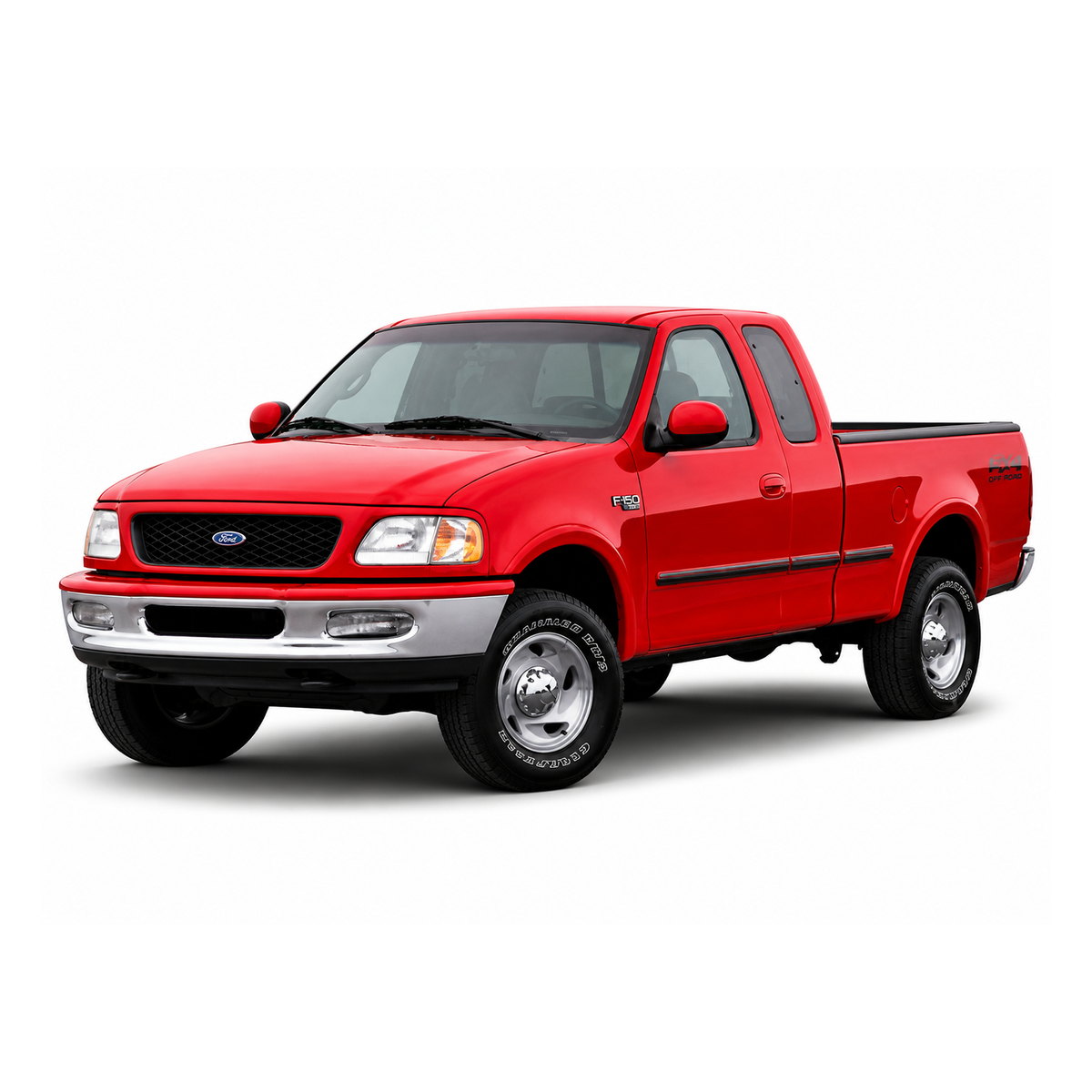VIDRIO-PUERTA FORD F150-NINJA 1980-1998