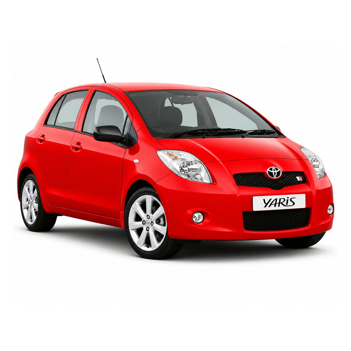 VIDRIO-ALETA TOYOTA YARIS 2006-2011