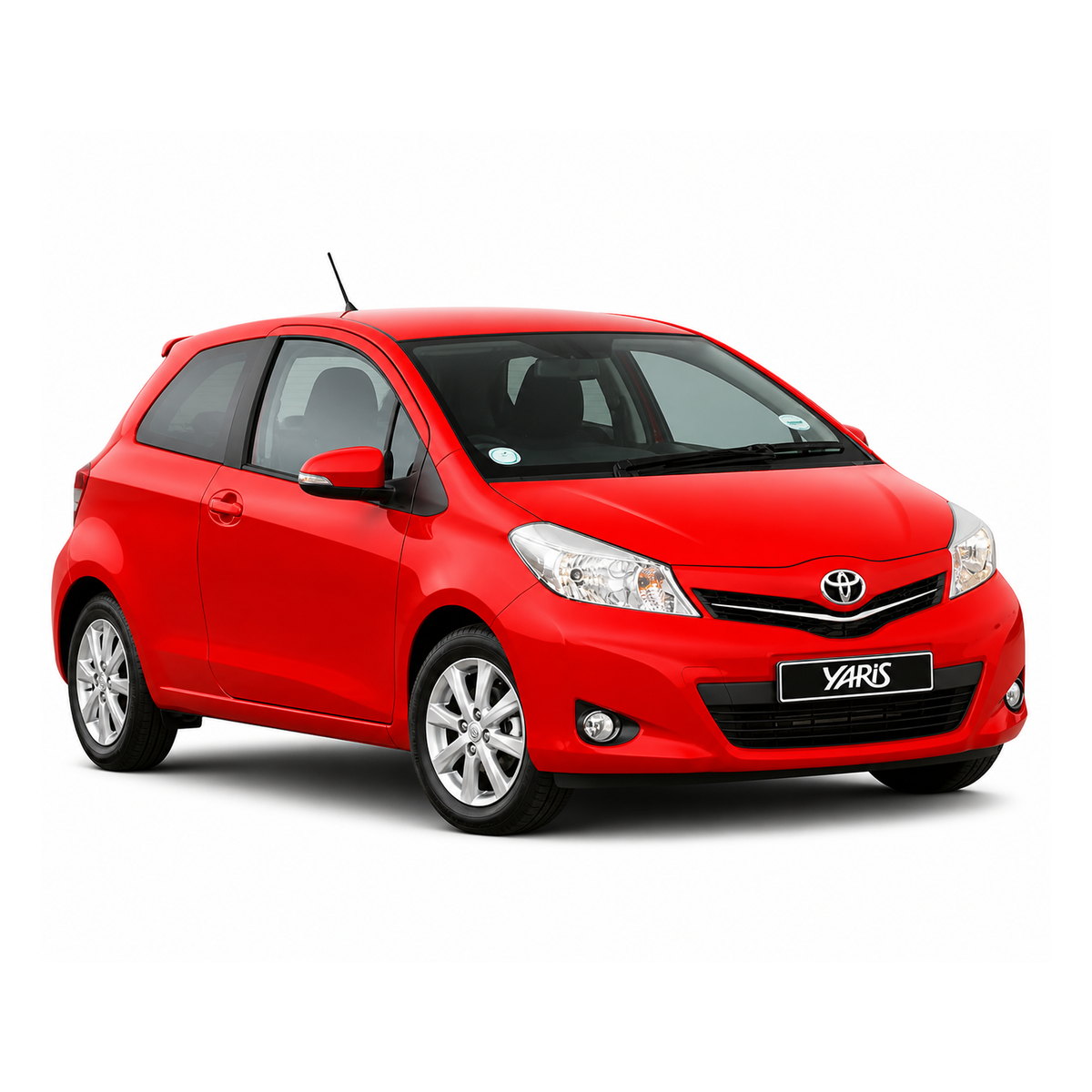 VIDRIO-PUERTA TOYOTA YARIS 2006-2011