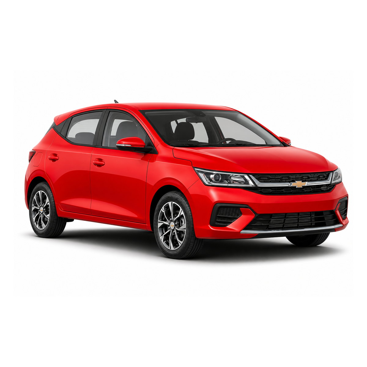 VIDRIO-PUERTA CHEVROLET SAIL 2023-