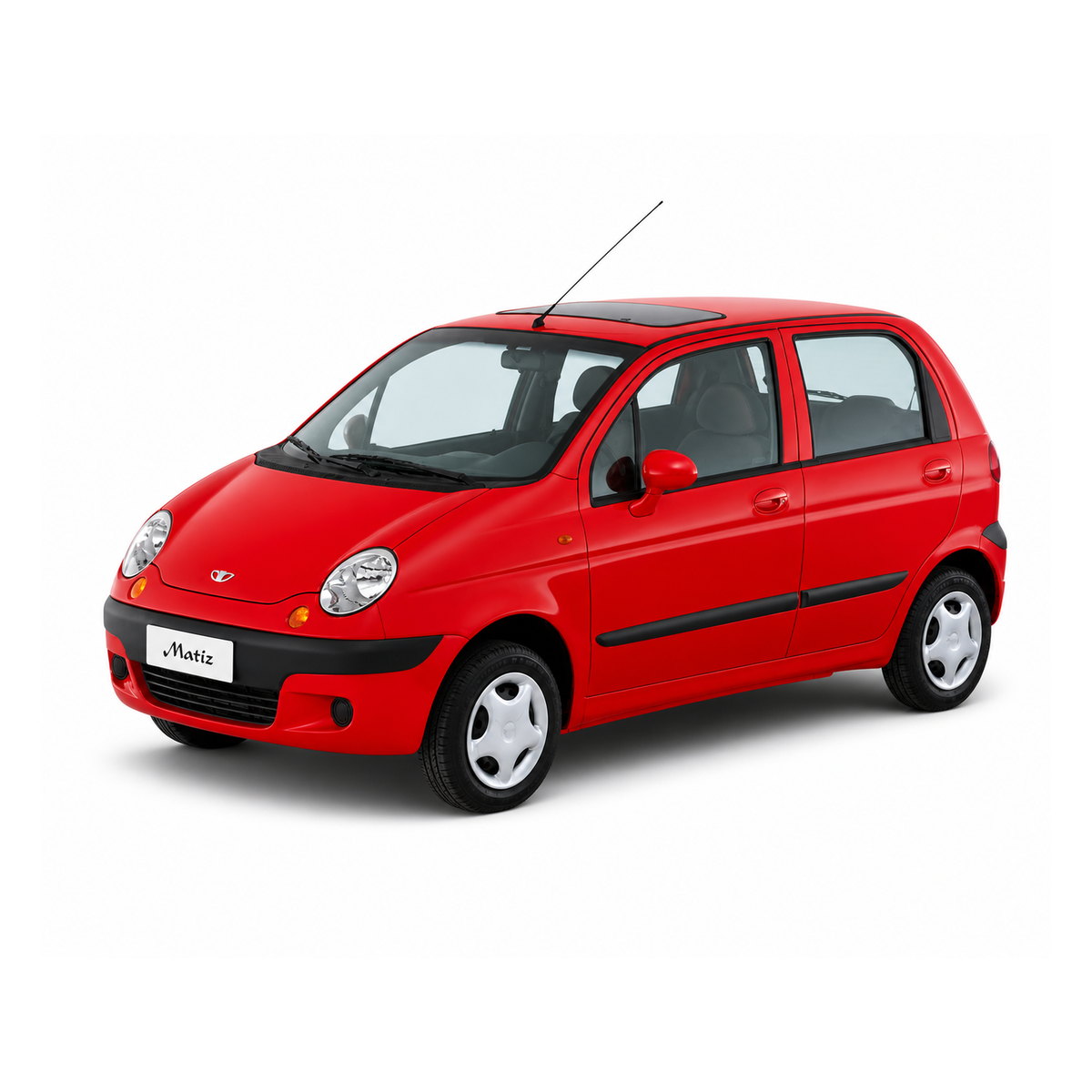 VIDRIO-PUERTA DAEWOO MATIZ 1999-2004