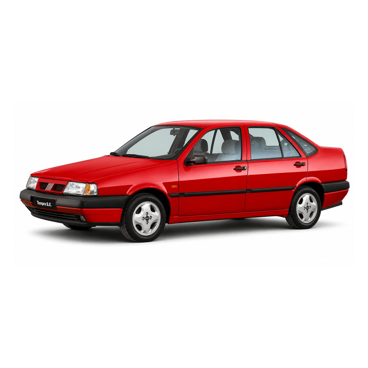 VIDRIO-PUERTA FIAT TEMPRA-TIPO 1988-1995