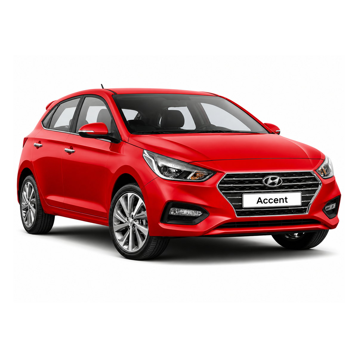 VIDRIO-PUERTA HYUNDAI ACCENT-HC 2018-2023