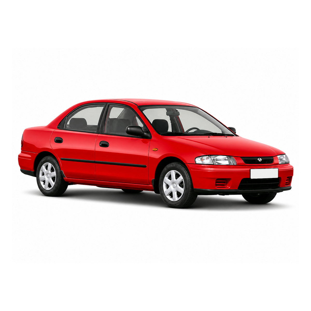 VIDRIO-PUERTA MAZDA ARTIS 1995-