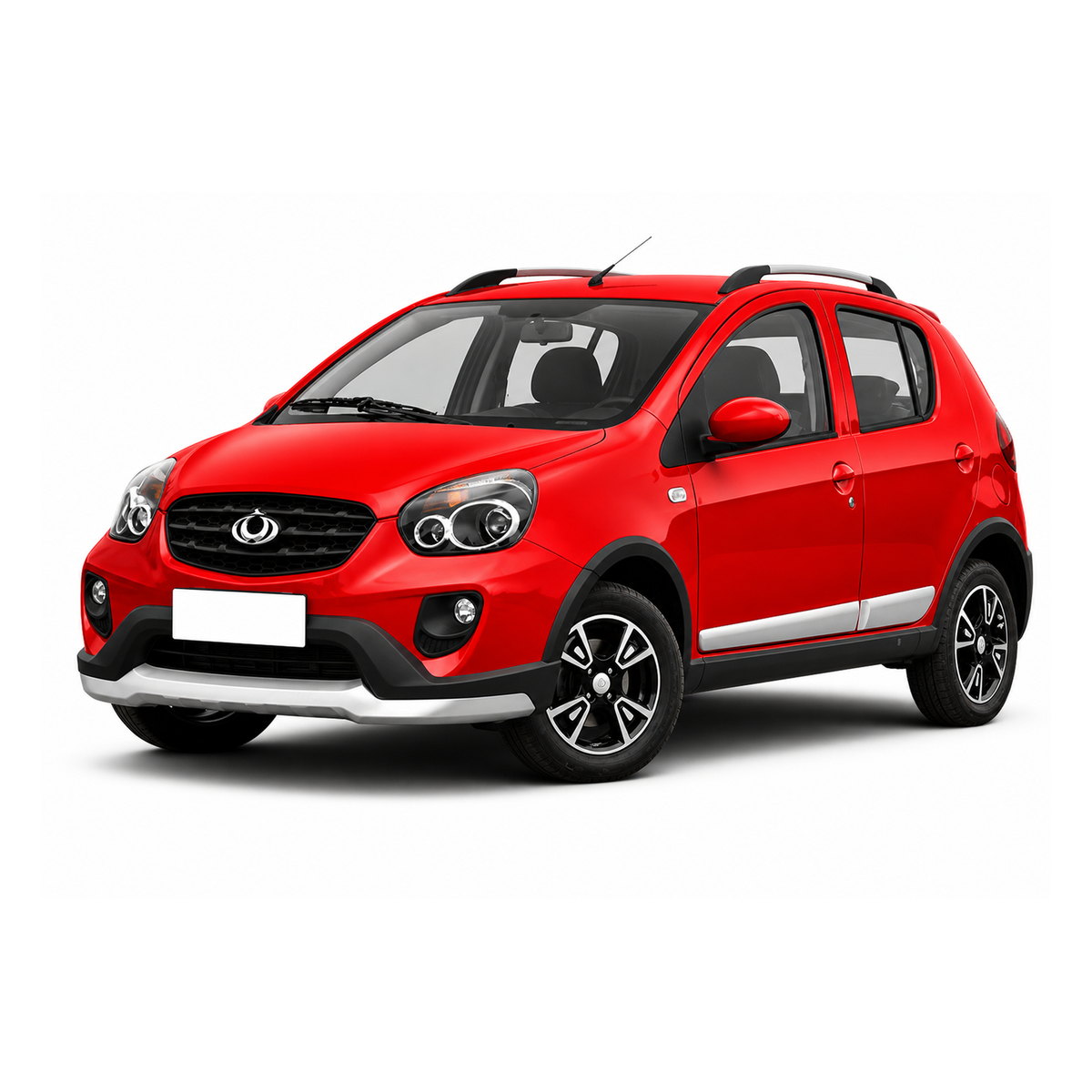 VIDRIO-PUERTA GEELY LC-CROSS 2010-
