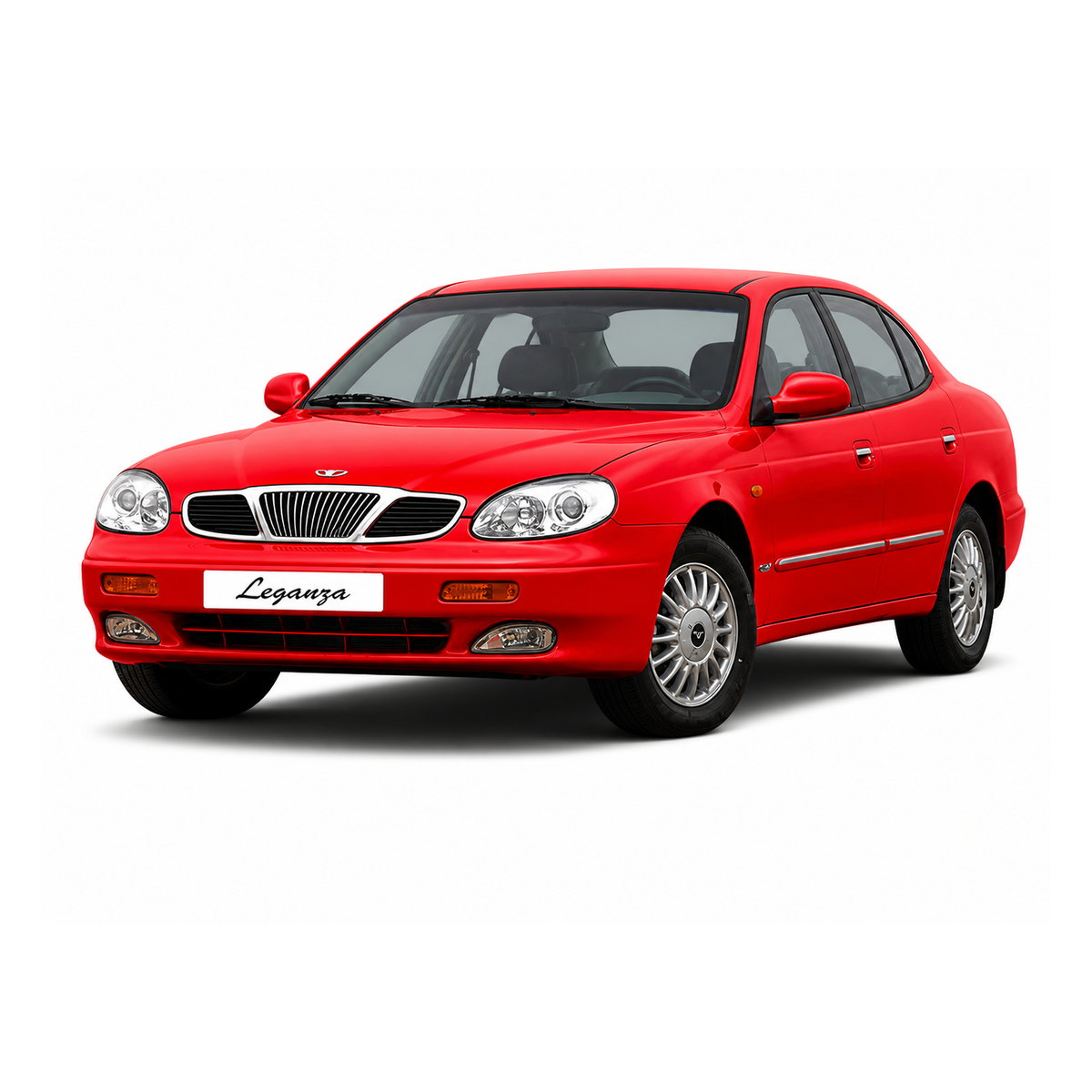 VIDRIO-PUERTA DAEWOO LEGANZA 1998-