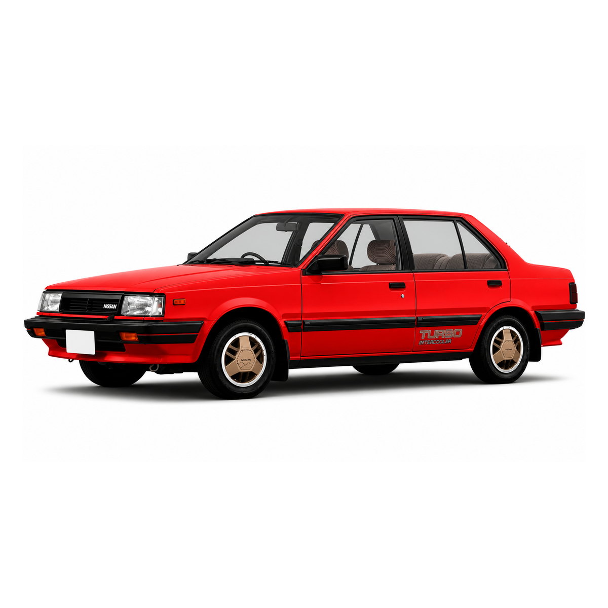 PARABRISAS NISSAN SUNNY 1983-1992