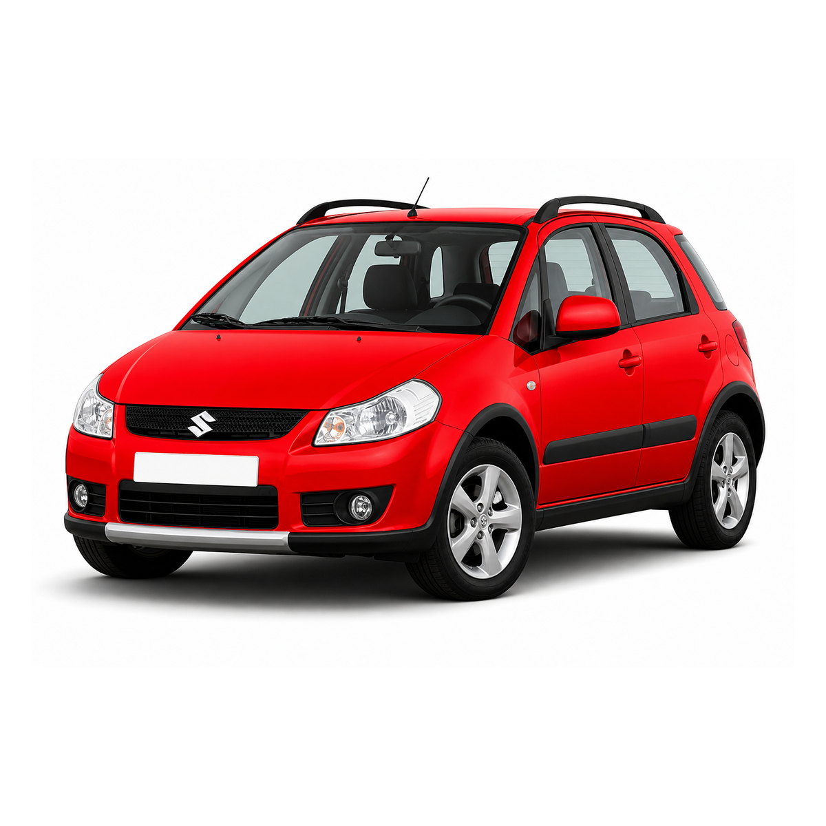 VIDRIO-PUERTA SUZUKI SX4 2006-2013