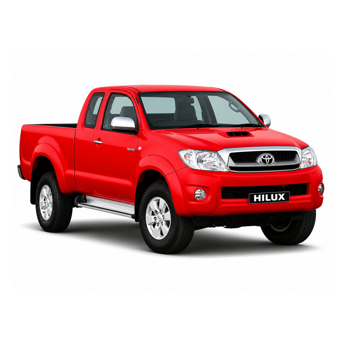 VIDRIO-PUERTA TOYOTA HILUX 2005-2015