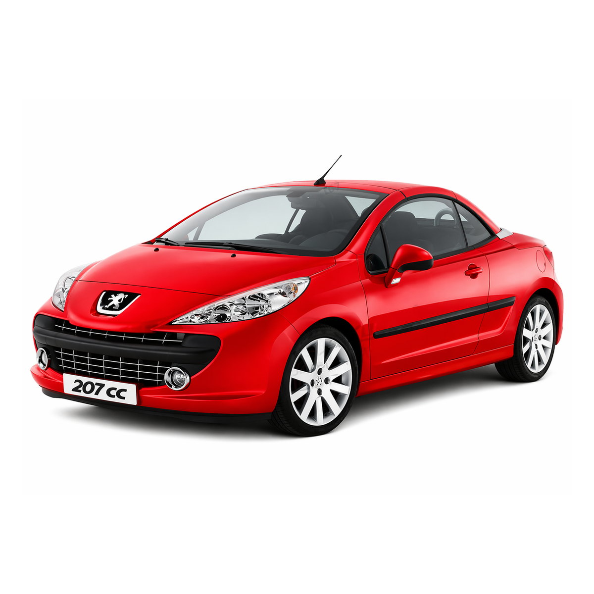 VIDRIO-PUERTA PEUGEOT 207 2007-